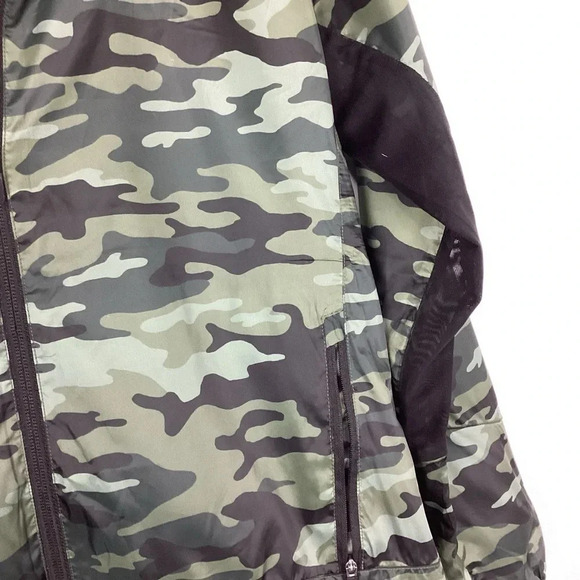 LulaRoe Rise Camouflage Jacket Size XS - Picture 3 of 10